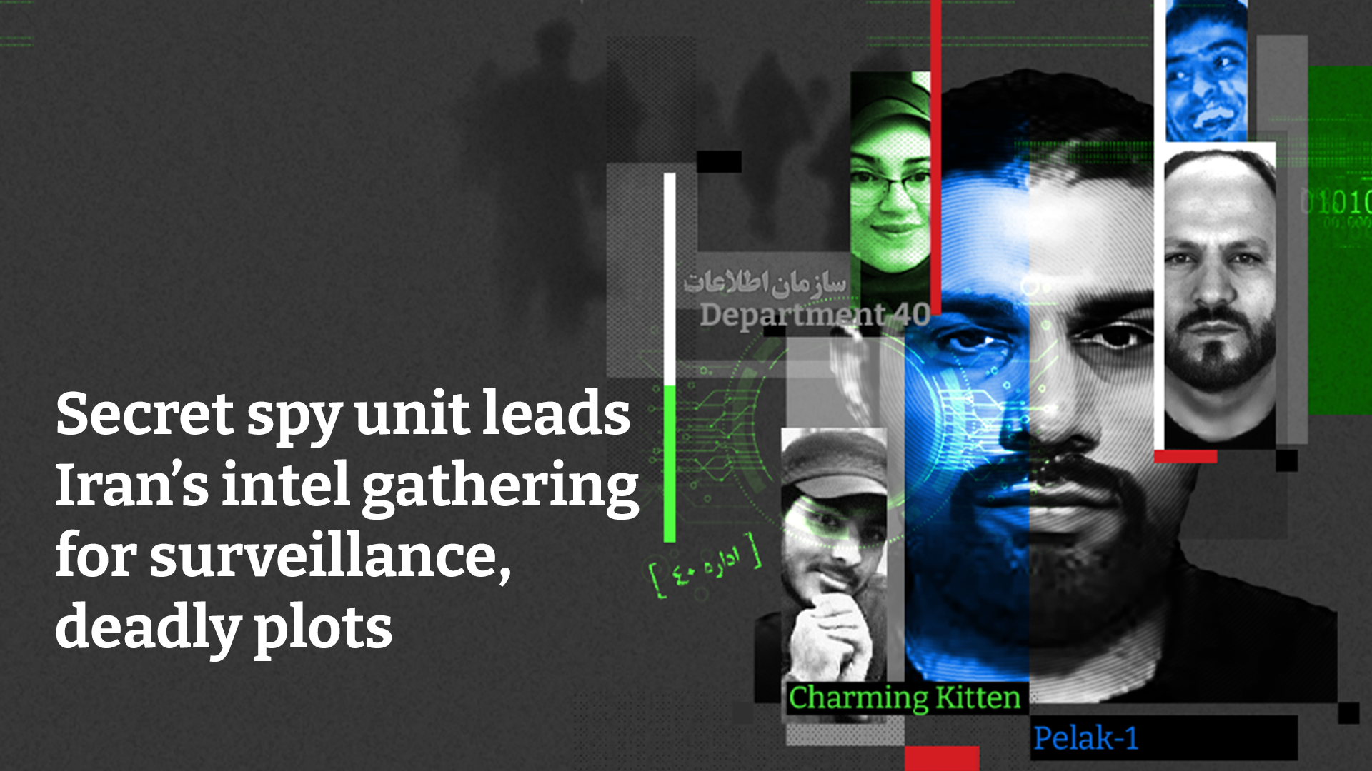 Secret spy unit leads Iran’s intel gathering for surveillance, deadly plots